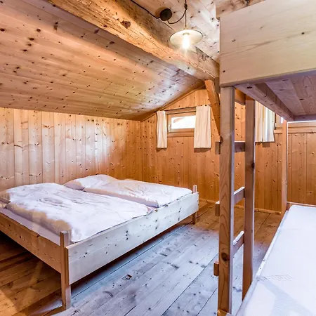 度假居 Talsenalm Wald Habitat *