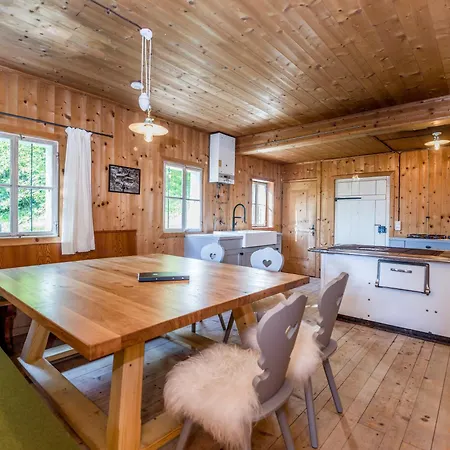 Talsenalm Wald Habitat