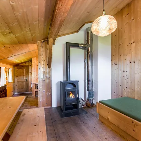 Talsenalm Wald Habitat Feriehus