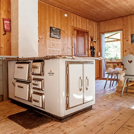 Talsenalm Wald Habitat 瓦德林