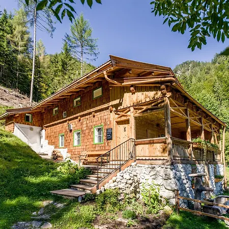 Talsenalm Wald Habitat Feriehus *