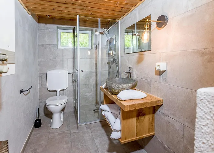 Vakantiehuis Talsenalm Wald Habitat Waidring