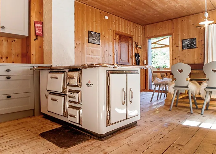 Talsenalm Wald Habitat Waidring