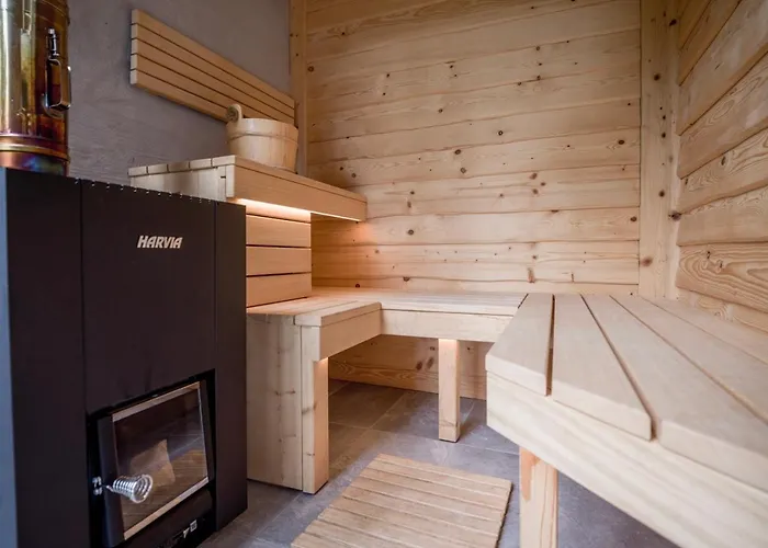 Talsenalm Wald Habitat Vakantiehuis