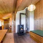 Talsenalm Wald Habitat Hébergement de vacances