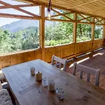 Talsenalm Wald Habitat Hébergement de vacances Waidring