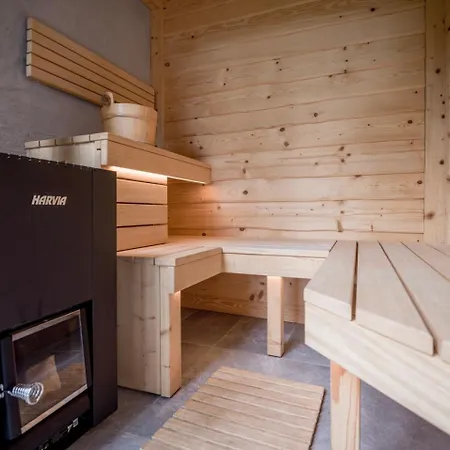 Talsenalm Wald Habitat Tatil Evi